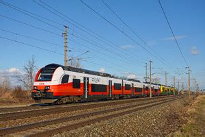 Siemens Desiro Ml Operated By Sterreichische Bundesbahnen