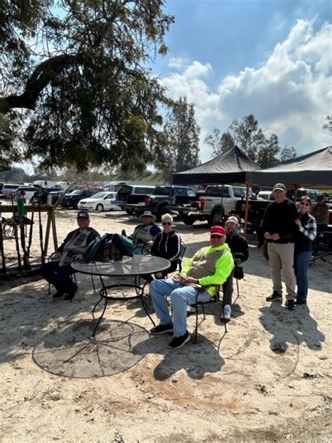 March Trap Crusher Results Redlands Shooting Park