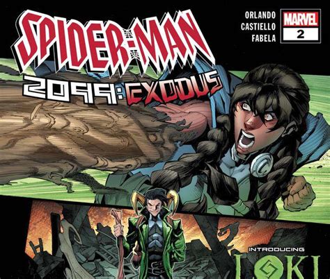 Spider Man Exodus Comic Issues Marvel