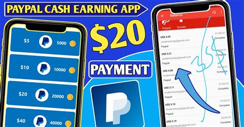 Legit Paypal Cash Earning App With Payment Proof