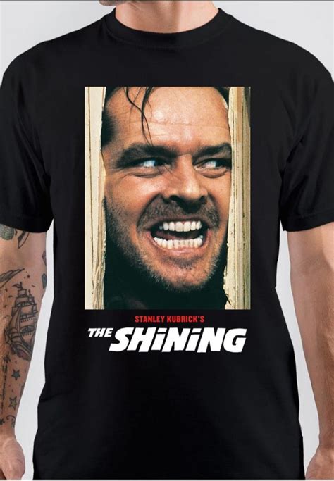 The Shining T-Shirt | Swag Shirts