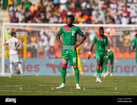 Live Images From Group C African Cup Of Nation Game