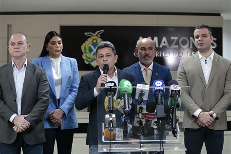 Informe Manaus Governo Do Amazonas Abre Inscri Es Para O Cnh Social