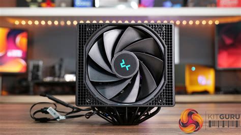 Deepcool Assassin Iv Cpu Cooler Unboxing Kitguru