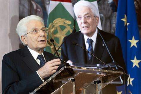 Il Pluralismo Democratico Il Messaggio Di Sergio Mattarella Alla