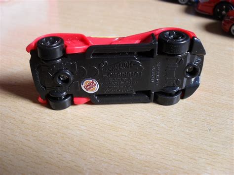 HOT WHEELS BURGER KING Kupindo 73451945