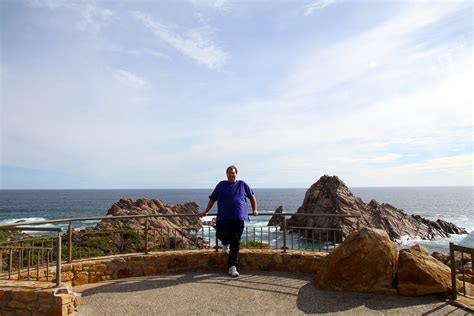 Mike At Sugar Loaf Rock Miss Shari Flickr