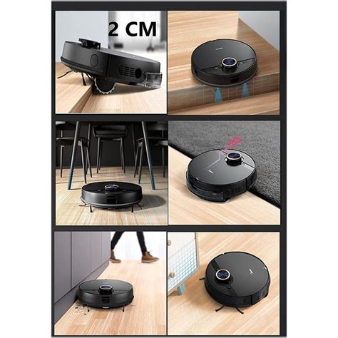 Buy Midea M Pro Robot Vacuum Cleaner Mop Online Electrocity Ie