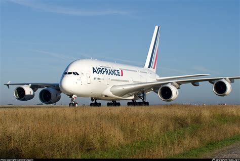 F HPJG Air France Airbus A380 861 Photo By Jerome Chauvin ID 418847