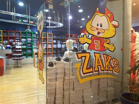 Zaks(Apparel) in Jumeirah 1, Dubai - HiDubai