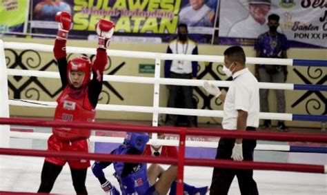 Kenali Teknik Pukulan Seni Bela Diri Muay Thai Okezone Sports