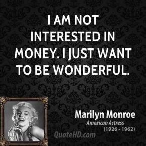Best Images About Marilyn Sex Symbol Quotes On Pinterest Normal