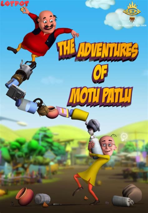 motu patlu tv series  episode list