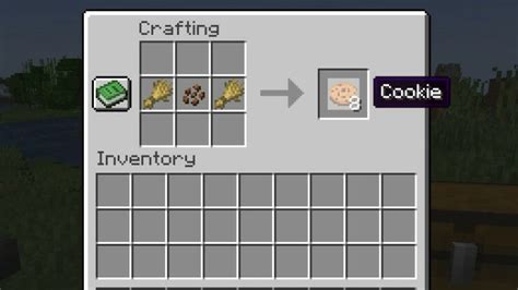 How To Make Cookies In Minecraft DiamondLobby