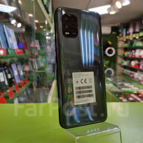 Xiaomi Mi 10 Lite 5G - 6/128Gb 4160mAh NFC 6.57". Скидка 2% ЗА Наличные ...