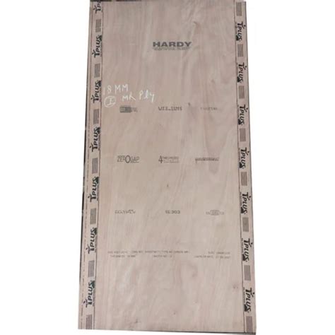 18mm Tplus Hardy MR Grade Plywood Board For Furniture Size Sq Ft