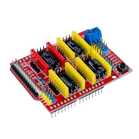 Cnc Shield V3 Grbl Geek Factory