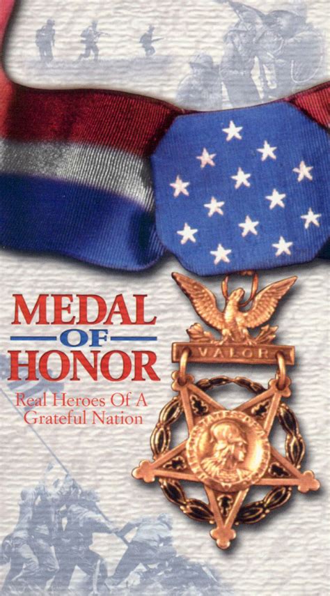 Medal of Honor: Real Heroes of a Grateful Nation - Movie Reviews and Movie Ratings - TV Guide