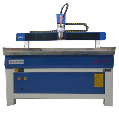 1218 1224 Aluminum Processing Equipment Cutter Engraver Cnc Router With