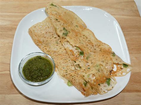 Rava Dosa