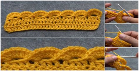 Crochet Another Pretty Edging Pretty Ideas