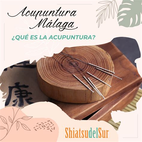 Acupuntura Málaga