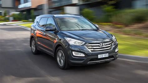 2015 Hyundai Santa Fe Diesel Specs Explained
