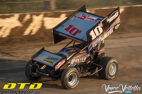 Sprint Cars Return To Eldora This Saturday Night Dirt Track Digest