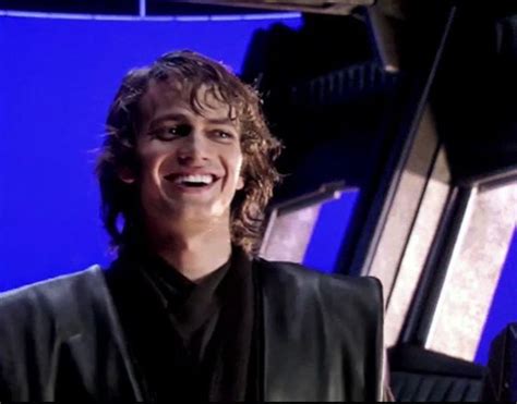 hayden christensen as anakin skywalker | Star wars anakin, Hayden ...