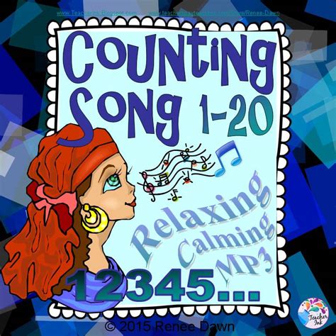 Teacher Ink: Count to 20 Free MP3