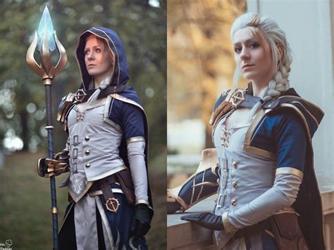 Wow Cosplay Mage