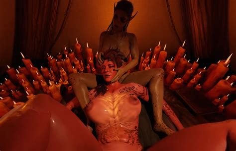 Baldurs Gate The Touchables A Xxx Parody Vr Porn Video Vrporn