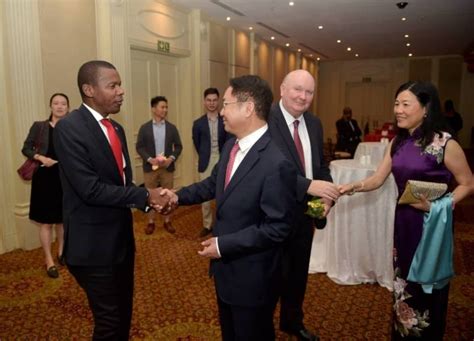 Botswana China Beef Protocol Negotiations Make Headway Guardian Sun