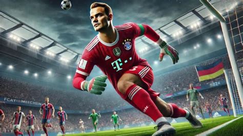 The Multimillionaire Keeper: Unraveling Manuel Neuer's 2022 Fortune