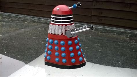 CUSTOM DALEK 5 INCH The Dalek's Master Plan | #1777283532