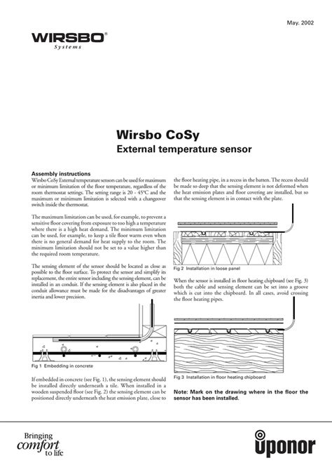 Wirsbo Underfloor Heating Wiring Diagram - Wiring Digital and Schematic