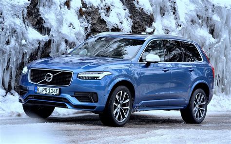 Volvo Xc90 Wallpapers Top Free Volvo Xc90 Backgrounds Wallpaperaccess