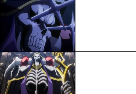 Meme template : r/overlord