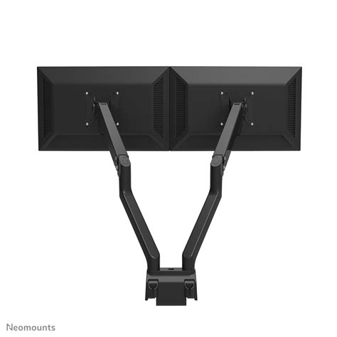 FPMA D750DBLACK2 Neomounts Desk Monitor Arm Neomounts