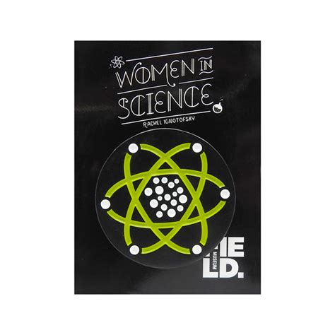 Atom Lapel Pin Field Museum Store