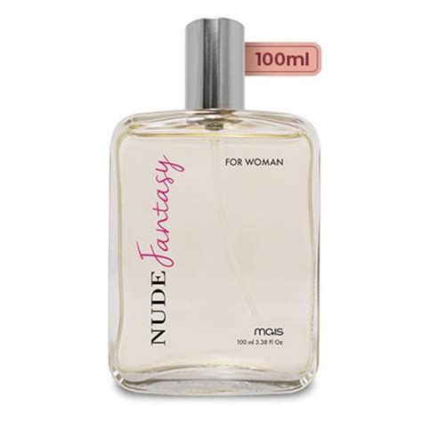 Perfume Nude Fantasy Ml No Shoptime