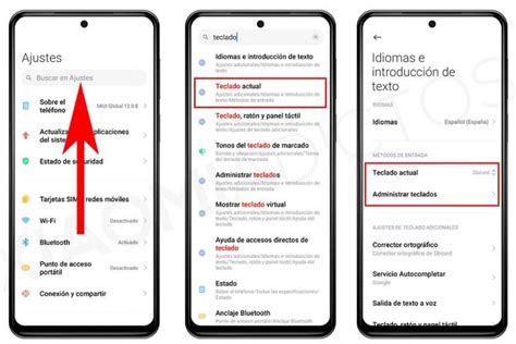 C Mo Cambiar El Teclado De Tu Xiaomi Por Uno Mejor Noticias Xiaomi
