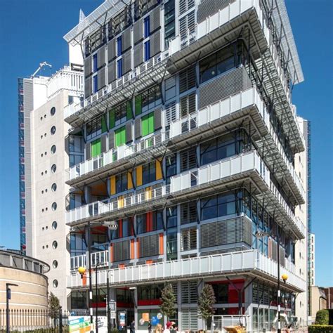Cancer Centre At Guys Hospital London Uk Nec Projects Nec Contracts