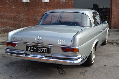 Lot 233 1966 Mercedes Benz 250 Se Coupe