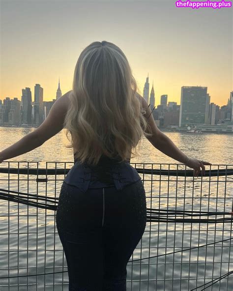 Bebe Rexha Beberexha Skylinevexx Nude OnlyFans Photo The Fappening Plus