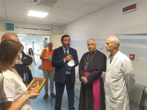 Sanità nuovo reparto di traumatologia e ortopedia Arcidiocesi di