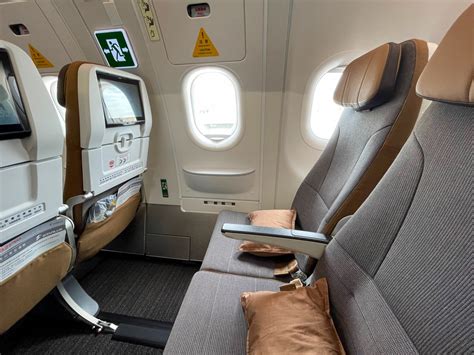 Review Starlux A321neo Economy Class From Taipei To Naha And Back