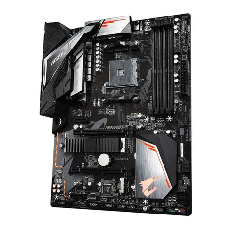 GIGABYTE B450 AORUS ELITE V2 - Motherboard Manual | ManualsLib