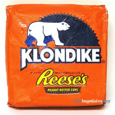 Review Reeses Klondike Bar The Impulsive Buy