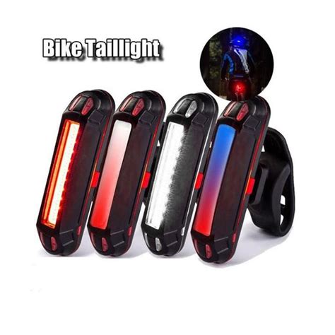 Lights Reflectors Sports Outdoors Sports Yuwumin Bike Rear Light